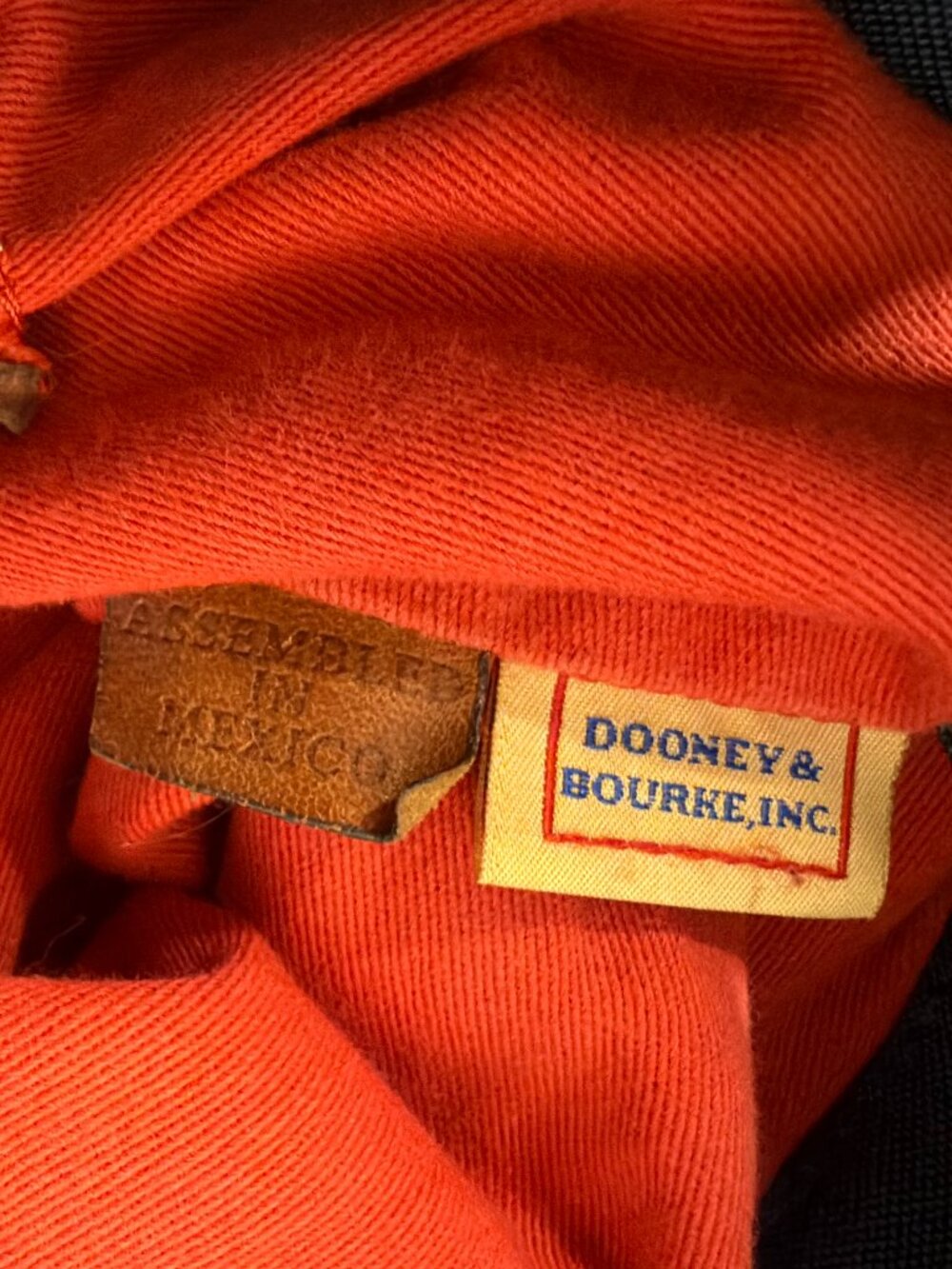 Dooney & Bourke Nylon Shopper